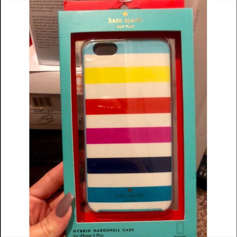Kate Spade iPhone 6 Plus Case